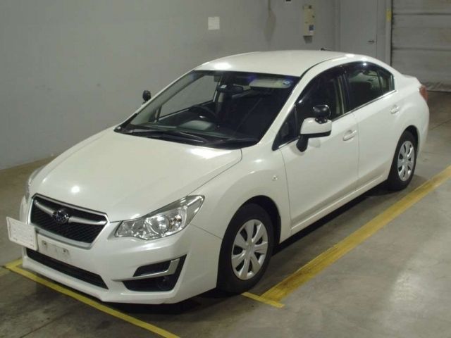 7178 Subaru Impreza g4 GJ3 2015 г. (TAA Hokkaido)